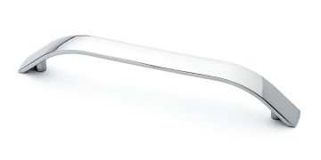 Ayder Alara Kulp 160 Mm Krom