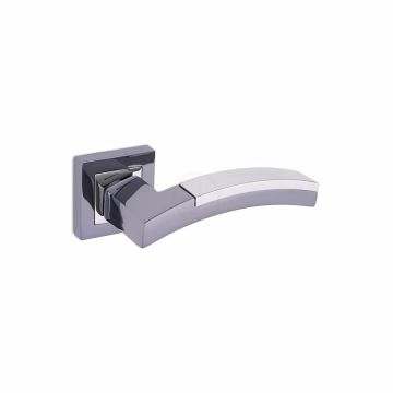 Nobel BALNODİ NİKEL SATEN ROZETLİ WC KOL - 76608193