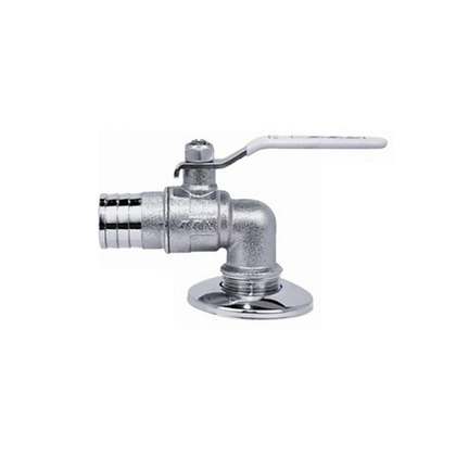Eca G 3/4 KÜRESEL BAS HORTUM UÇLU MUSLUK ROZETİ DAHİL - 102109120