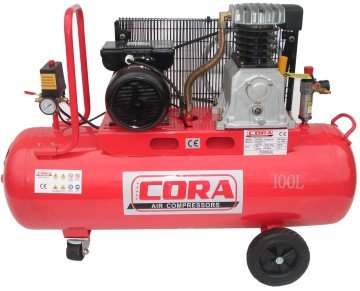 Cora 100 Kompresör 2 Hp 100 Lt