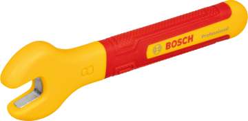 Bosch Profesyonel VDE Açık Ağız Anahtar 8mm