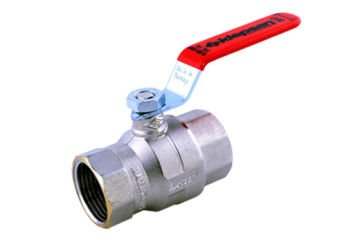 Klepsan PN 16 Tam Geçişli Küresel Vana TS 13547 1/2”