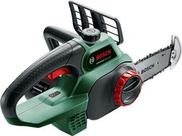 Bosch Akülü Ağaç Kesme Makinesi Zincirli UniversalChain 18 (Aküsüz) - 06008B8001