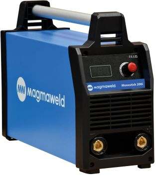 Magmaweld Örtülü Elektrod Mma Kaynak Makinesi Monostick 200İ