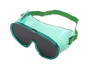 Maxsafety Ventilsiz Göz Koruyucu - Füme 75 Gr - MAX-S1551-F