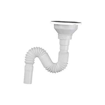 UBM Tekli Çöpmak Sifonu Q115/32 Metal Vidalı