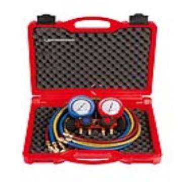 Rothenberger Manifold St Iı Plus 4 Yollu R22-R407C - 170602