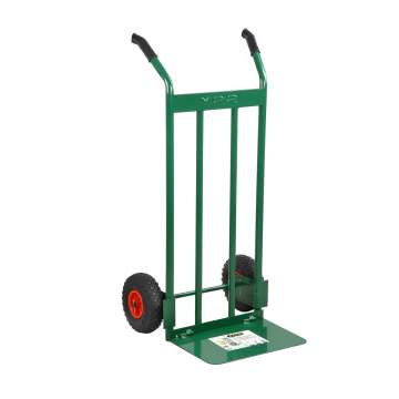 Yaparlar-Ypr YPR Koli Taşıma Arabası HT210 Katlanır PU Burçlu 200x50 mm