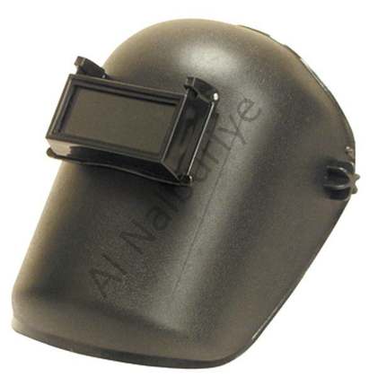 Maxsafety KAYNAK MASKESİ BAŞ TİPİ PLASTİK - SE2721
