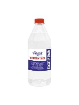 Al Marka AL Sentetik Tiner 500 Ml