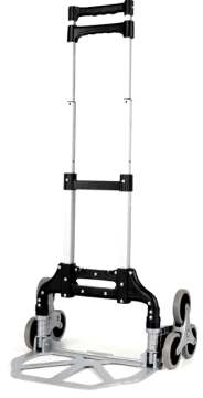 Haibrag Katlanır Paket - Koli Taşıma Arabası 75 Kg