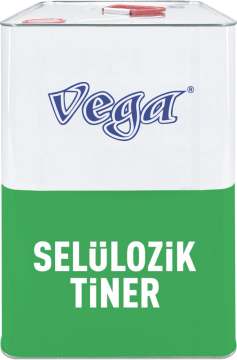 Vega Selülozik Tiner 11 Lt
