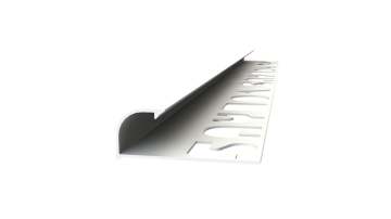 Say Plastik Say Pvc Standat Dış Köşe Profili 2,70 Mt Pvc 12 Mm Gri