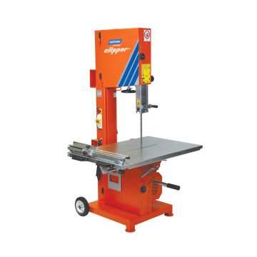 Clipper Şerit Testere Tezgahı - CLICB511