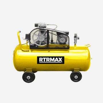 Rtrmax RTM796 Hava Kompresörü 200 Lt, 3.0 Hp/2.2 Kw