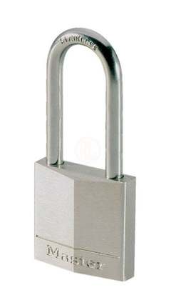 Master Lock MARİN 51MM ÇELİK KELEPÇE ÇAP 6MM ANAHTAR BLOKAJLI - 640EURDLH