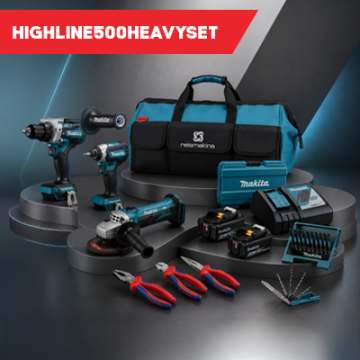 Makita MAKHIGHLINE500-Heavyset