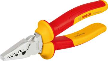 Bosch Profesyonel VDE Sıkma Pensesi 180mm