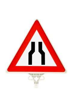 Maxsafety Üçgen Trafik Uyarı Levhası 380 Mm - MS1-2801