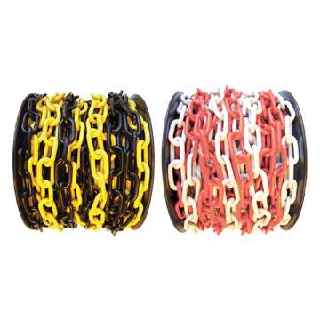 MFK Plastik Plastik Zincir 8 mm - MFK6668