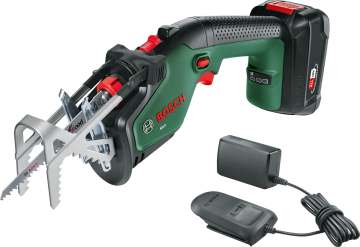 Bosch Akülü Bahçe Testeresi Keo 18 LI (1 x 2,0 Ah Akü) - 0600861A00