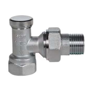 Eca 1/2 GV3 KÖŞE RADYATÖR DÖNÜŞ VALFİ - 602120726