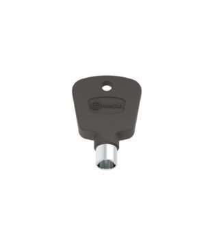 Mesan Plastik Anahtar 6 Mm Altıgen