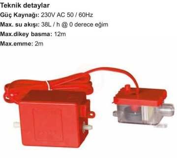 Rothenberger Romaxı Super Silent D.Pompası - 1099901