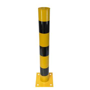 MFK Plastik Sabit Direk 75 Cm Sarı - MFK6305