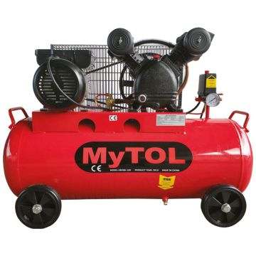 Mytol Ebv80-100 80 Lt V Kafa Kompresör - MY14309