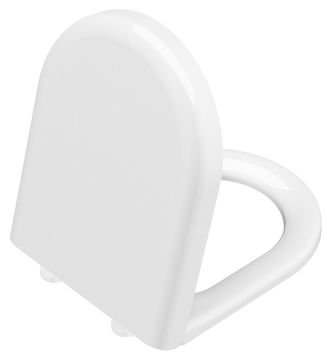 Vitra Klozet Kapağı Integra Plastik Menteşeli Üstten Sıkmalı
