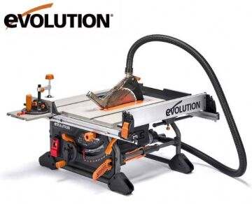Evolution Tezgah Tip Testere 255mm