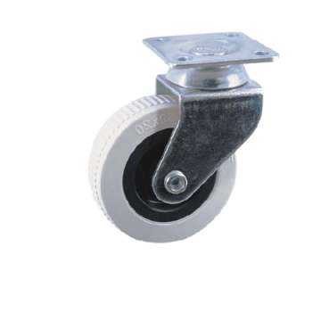Ertek Tekerlek Gri Tablalı Teker 50X20 Mm