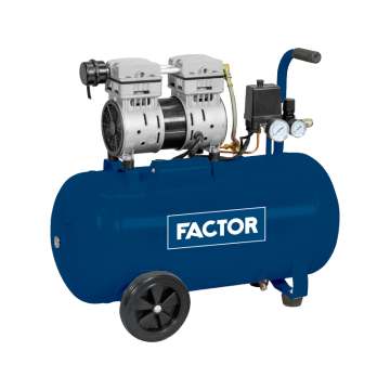 Factor Sessiz Kompresör 100Lt
