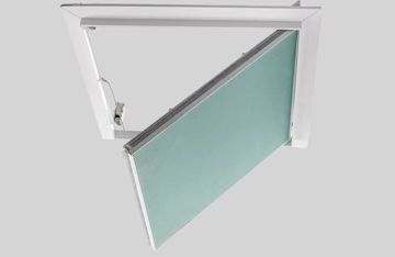 Airist Müdehale Kapağı 60X60 Alçıpan Takılmalı