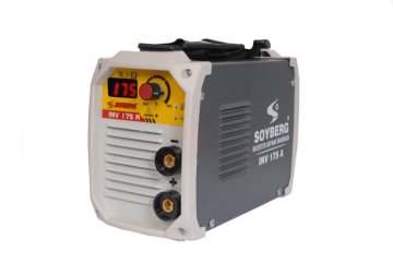 Soyberg 175 A İnverter Kaynak Makinesi - SYB175A