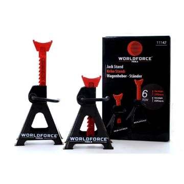 Worldforce Kriko Standı 6 Ton