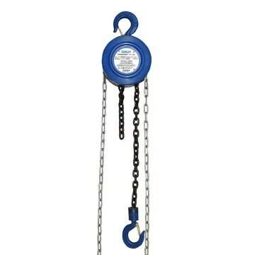 Fastmax 1 Ton 3 Metre Zincirli Caraskal