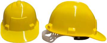 Karam Safety Baret Normal (Ce En 397) Sarı
