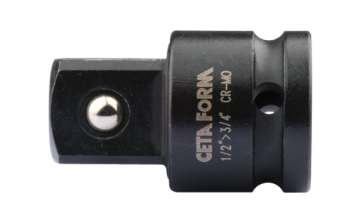 Ceta Form 3/4 İnç Havalı Lokma Adaptörü D:3/4 İnç E:1 İnç
