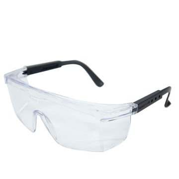 Maxsafety Göz Koruyucu - Şeffaf 40 Gr - MAX-S400-S