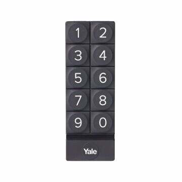 Yale Kilit Linus Akıllı Tuş Takımı - 05/301000/BL