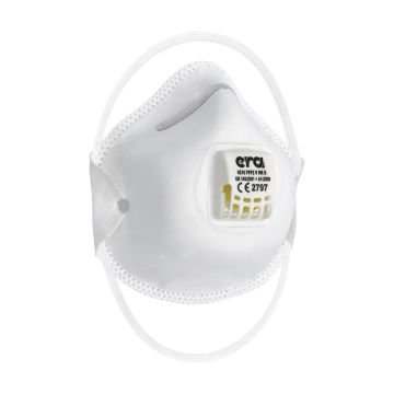 Era Maske Era 6210 V FFP2 NR D Ventilli Konik Toz Maskesi