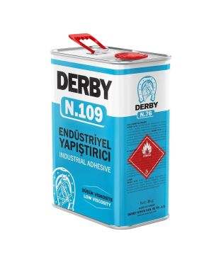 Derby Kimya Derby Kontakt Yapıştırıcı (N.109) 3 Kg