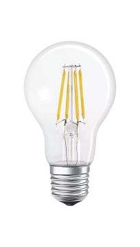 Ledolet Flament A60 4W Ampul 2200K