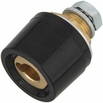 Matsan Kaynak Kablo Bağlantı Elemanı Erkek Avrupa Tip 35-50 Mm²