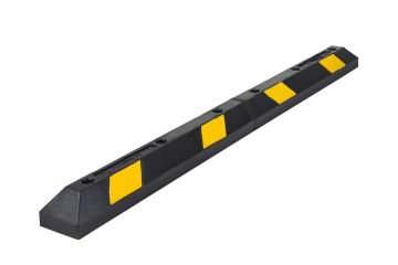 Maxsafety Kauçuk Araç Stoperi 1830X150X100 Mm - MS1-2134