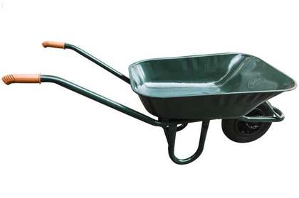 Al Marka El Arabası 0.7 Mm Burçlu Kaynaklı Yeşil 85 Lt 12,5 Kg