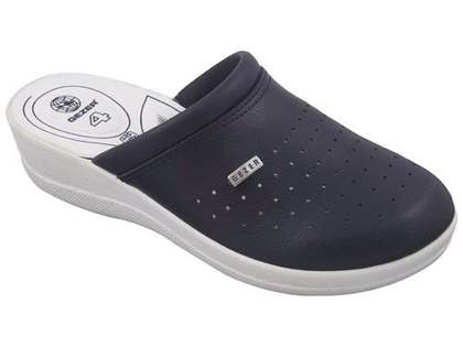 Gezer 4770 Ortopedik Sabo Terlik Lacivert No 35