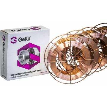 Gedik Kaynak Gedik Gazaltı Kaynak Teli MIG SG2 BS300 1,20 mm